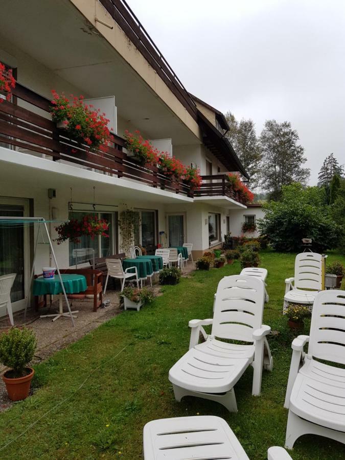 Pension Gebele Schluchsee Luaran gambar